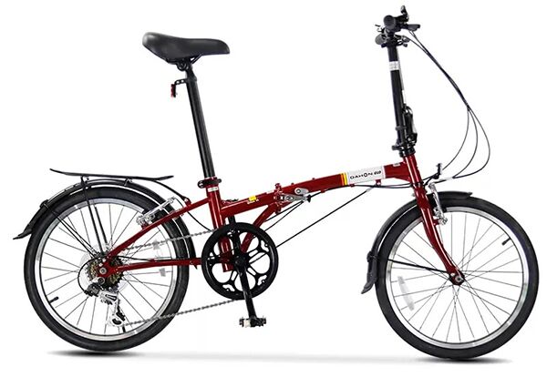 Xe đạp gấp DAHON DREAM D6 HAT060 20